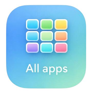 All apps